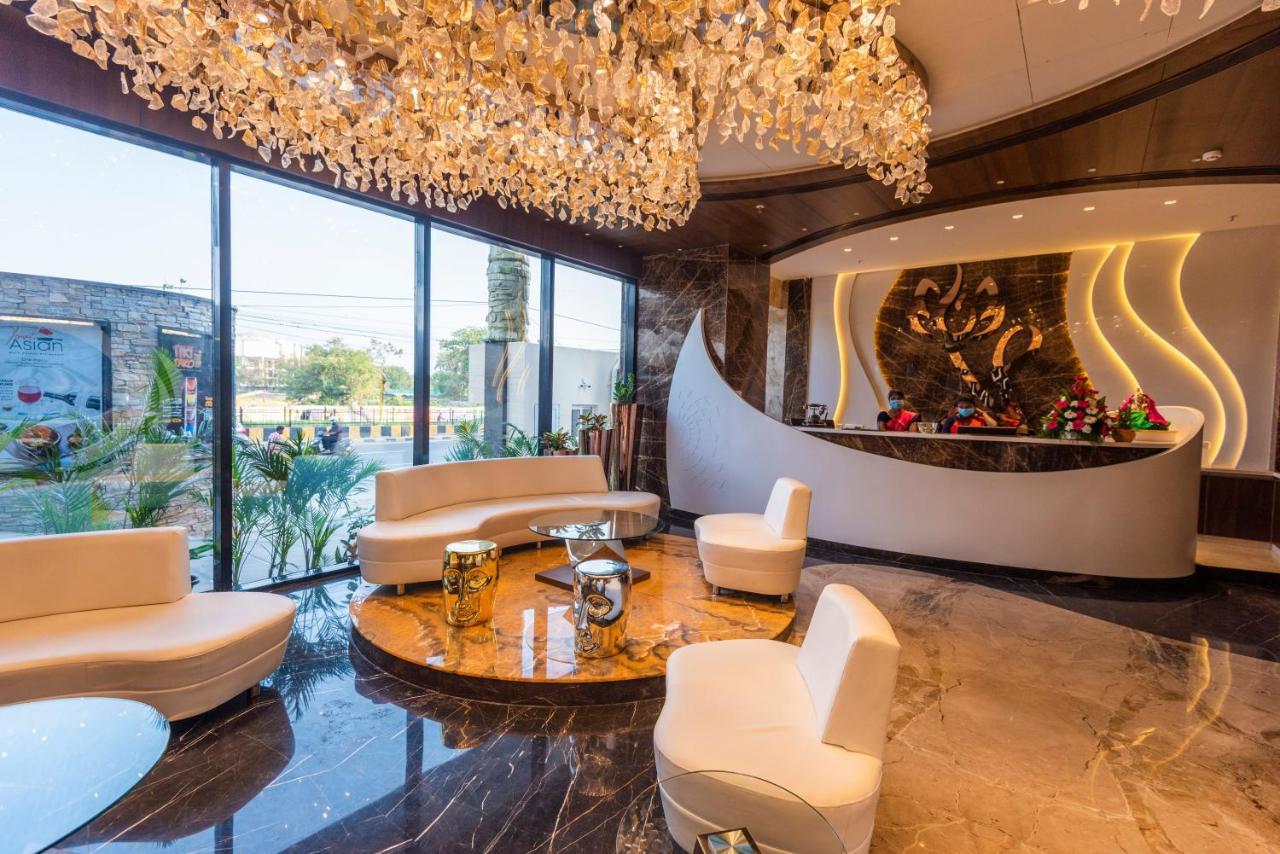 Hotel Park Elanza קוימבטור מראה חיצוני תמונה