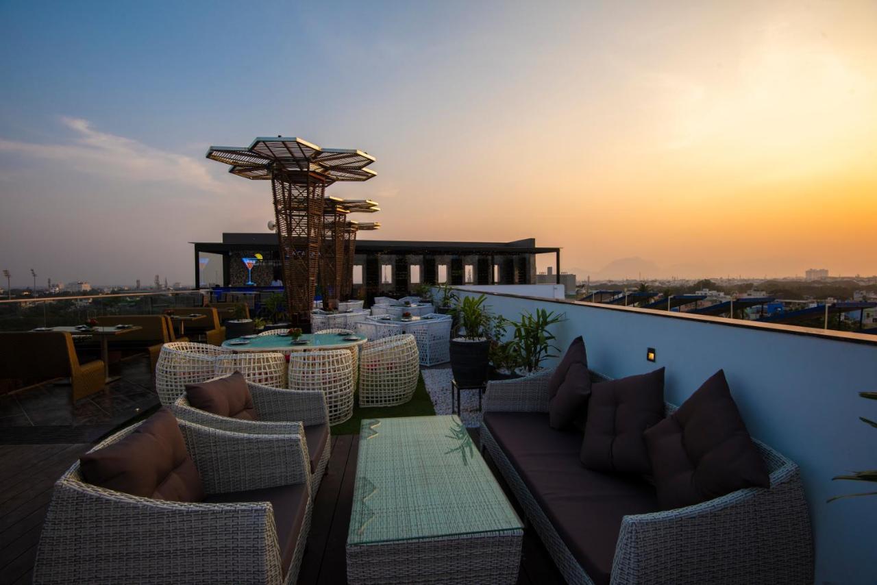 Hotel Park Elanza קוימבטור מראה חיצוני תמונה