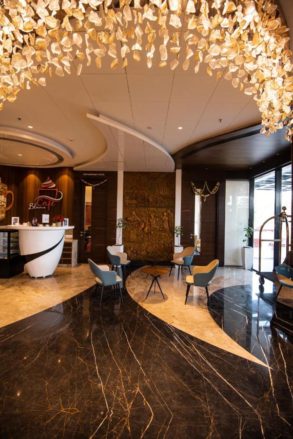 Hotel Park Elanza קוימבטור מראה חיצוני תמונה