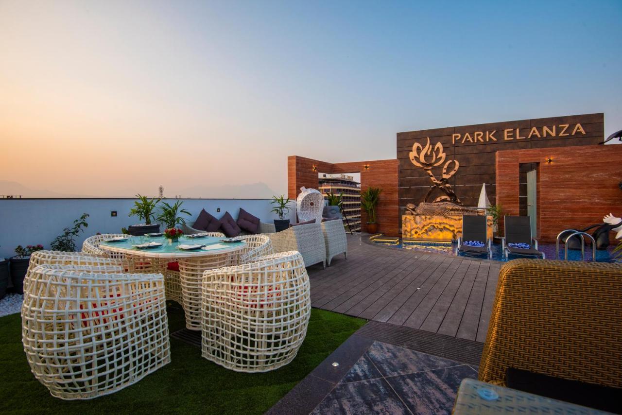 Hotel Park Elanza קוימבטור מראה חיצוני תמונה