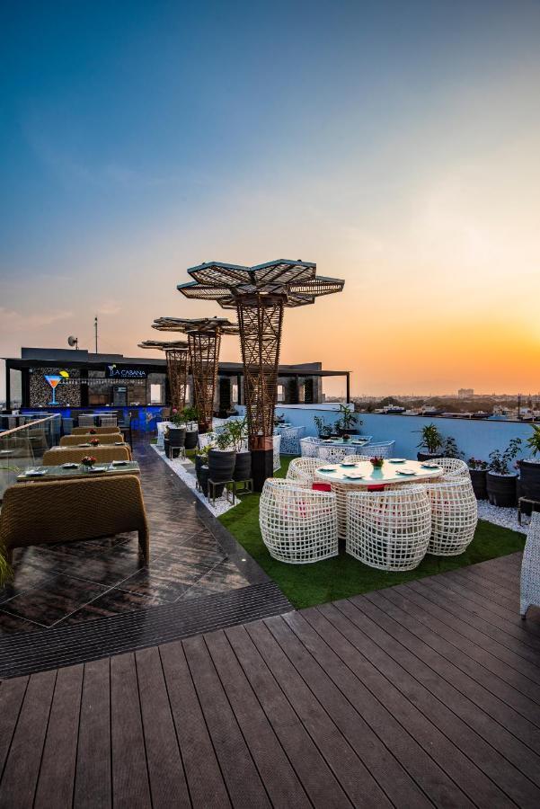 Hotel Park Elanza קוימבטור מראה חיצוני תמונה