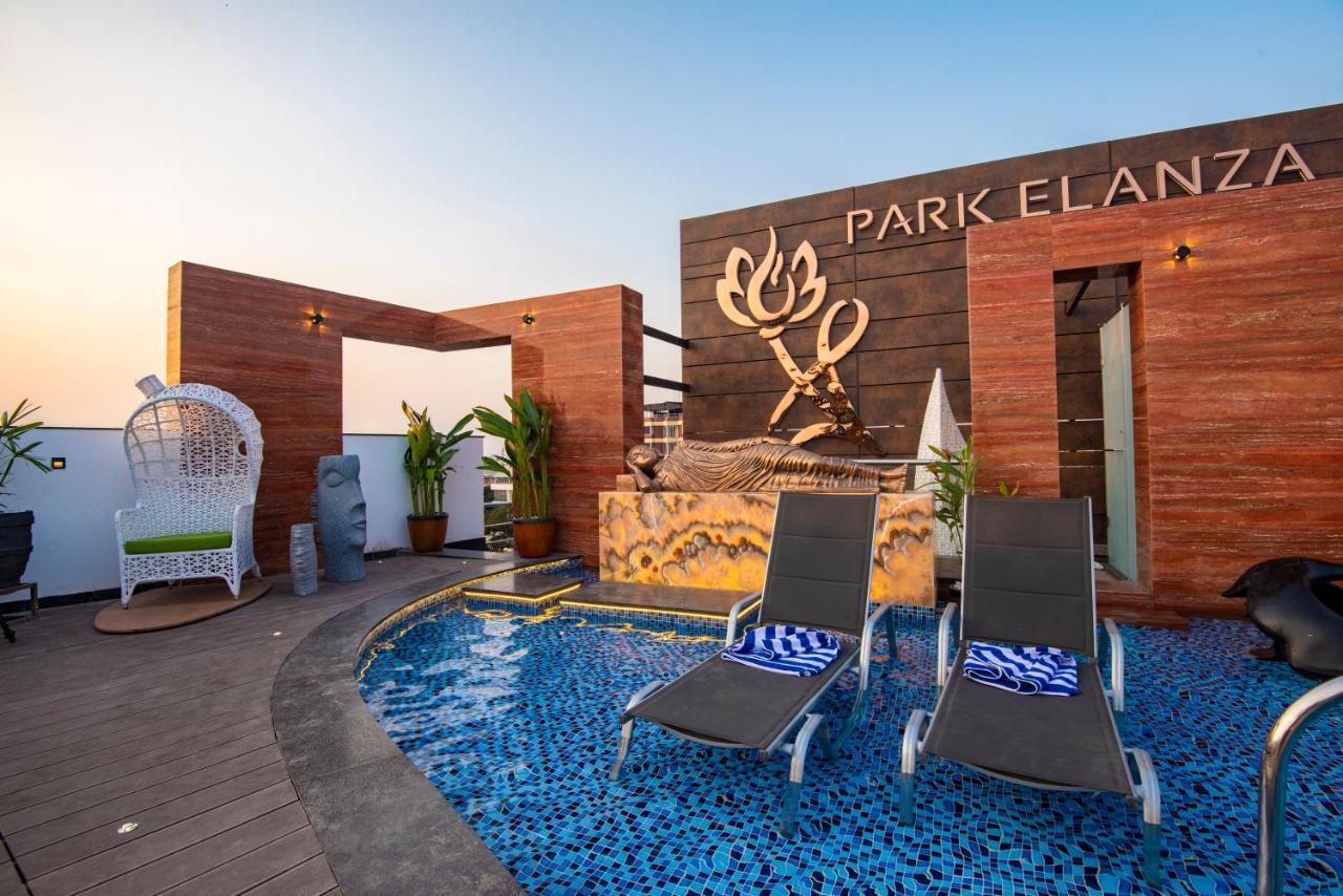 Hotel Park Elanza קוימבטור מראה חיצוני תמונה