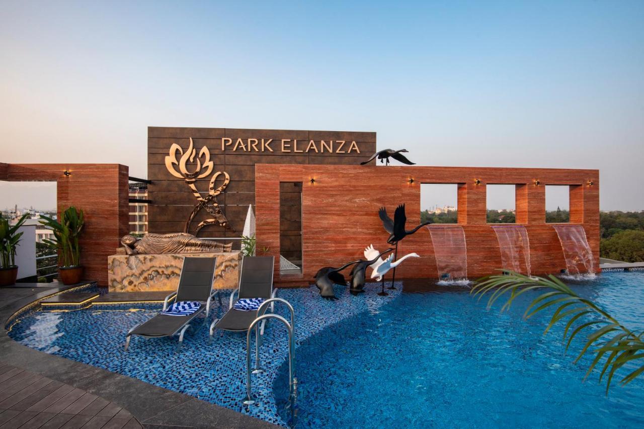 Hotel Park Elanza קוימבטור מראה חיצוני תמונה
