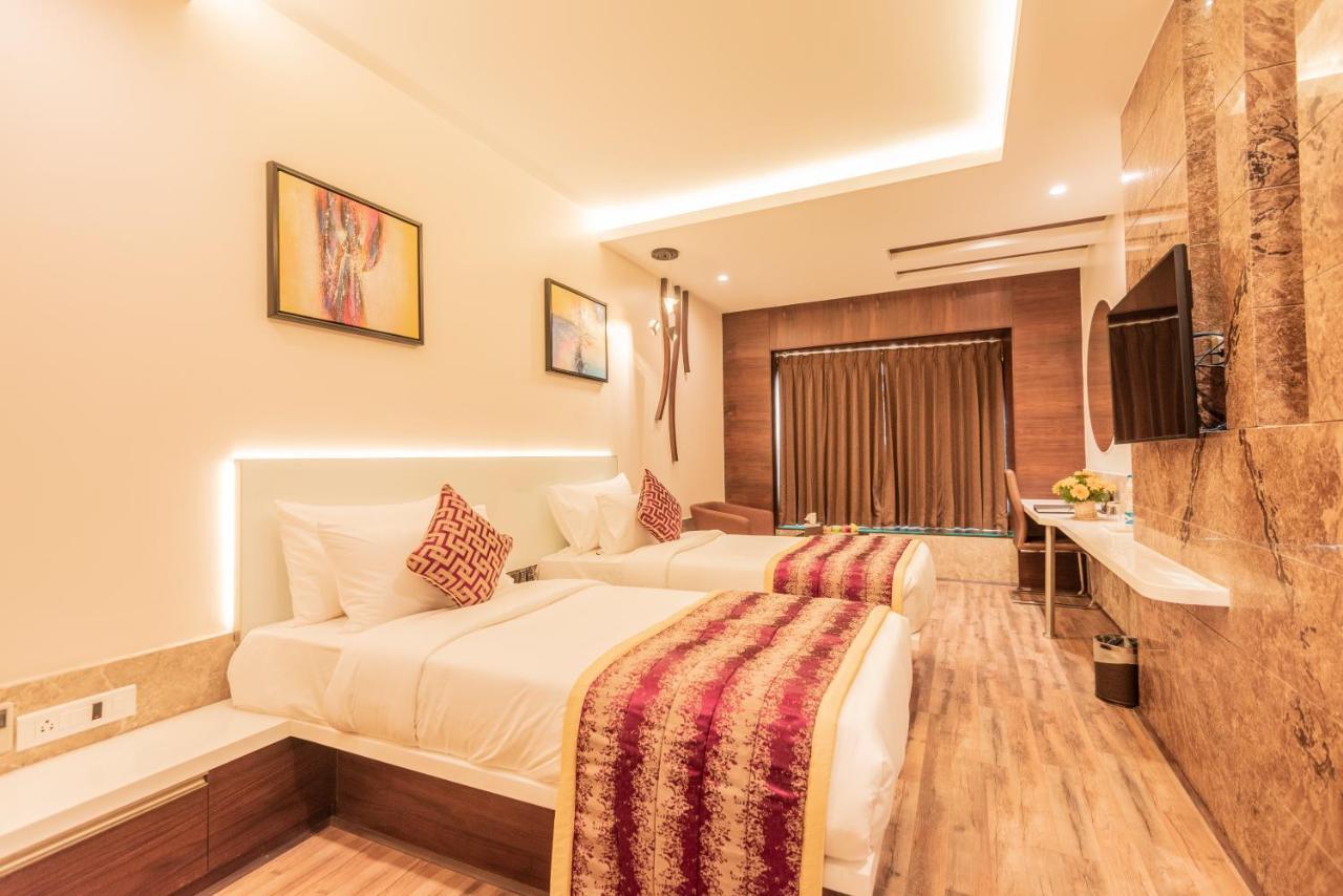 Hotel Park Elanza קוימבטור מראה חיצוני תמונה