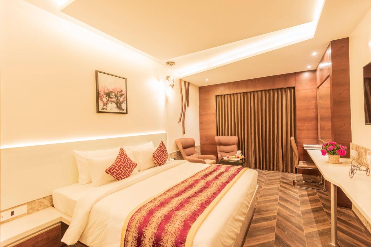 Hotel Park Elanza קוימבטור מראה חיצוני תמונה