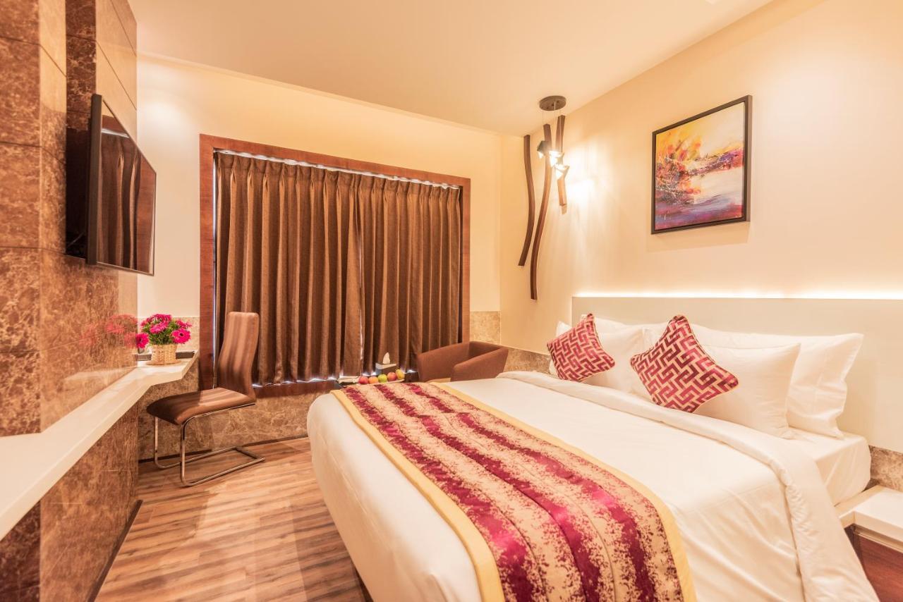 Hotel Park Elanza קוימבטור מראה חיצוני תמונה