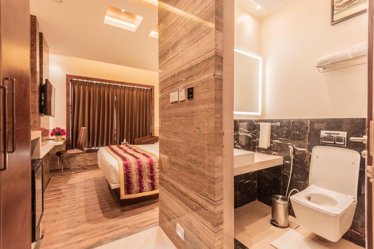 Hotel Park Elanza קוימבטור מראה חיצוני תמונה
