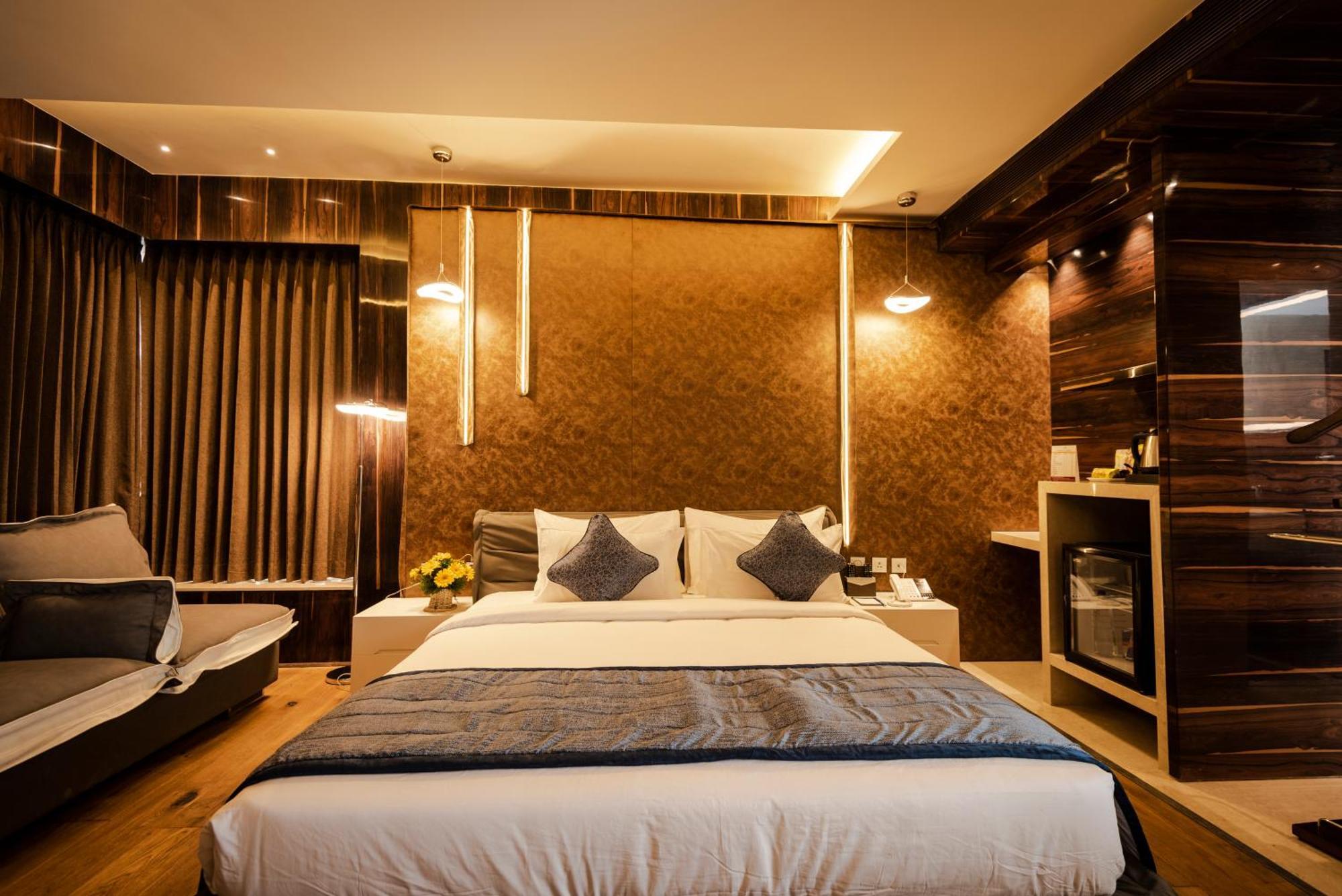 Hotel Park Elanza קוימבטור מראה חיצוני תמונה