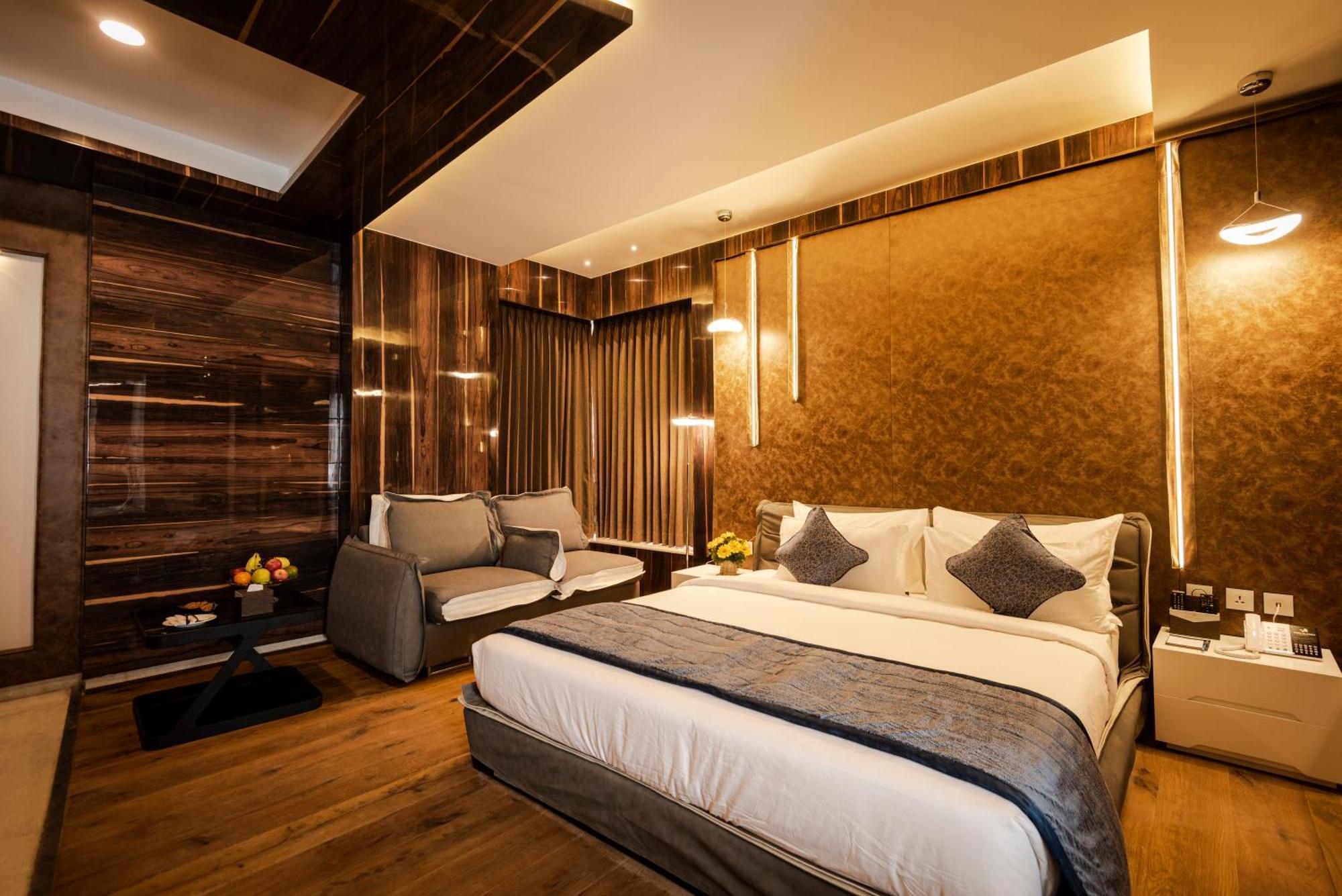 Hotel Park Elanza קוימבטור מראה חיצוני תמונה